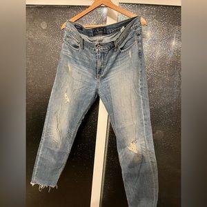 Lucky Jeans Brooke Capri